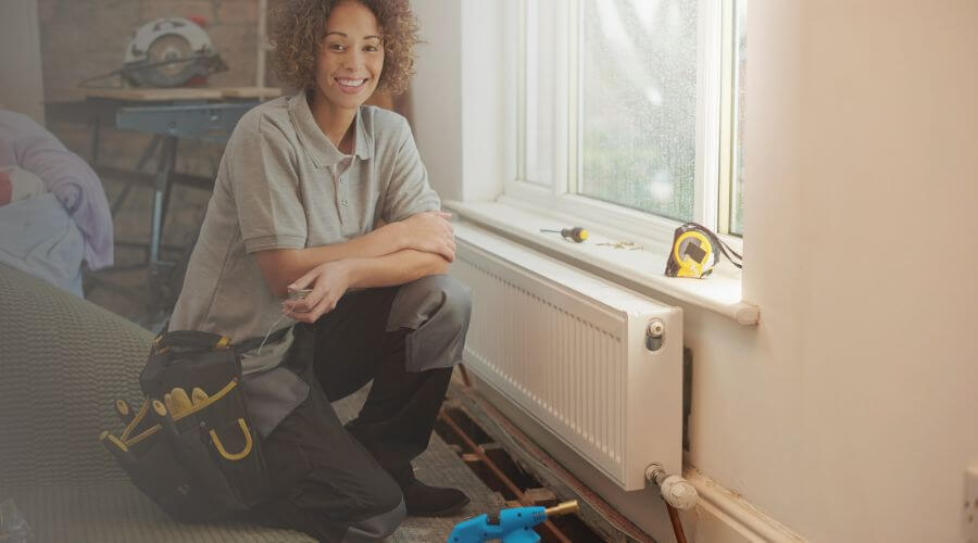 Local annual plumbing maintenance in Kearsarge, MI